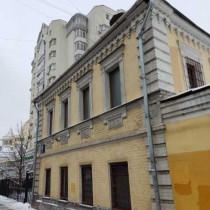 Вид здания Административное здание «г Москва, Люсиновская ул., 29, стр. 7»
